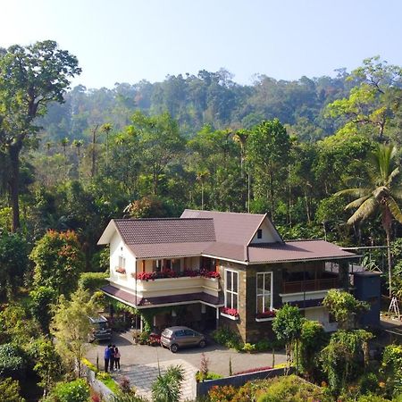 Flower Valley Plantation Homestay Munnar Eksteriør bilde