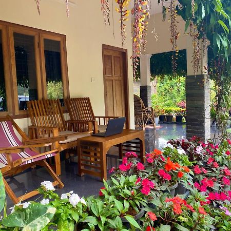 Flower Valley Plantation Homestay Munnar Eksteriør bilde