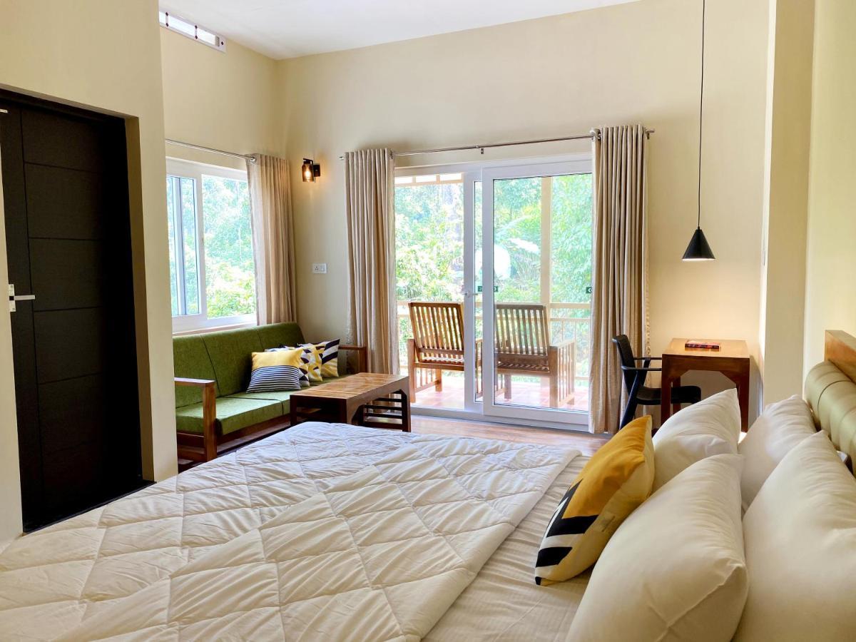 Flower Valley Plantation Homestay Munnar Eksteriør bilde