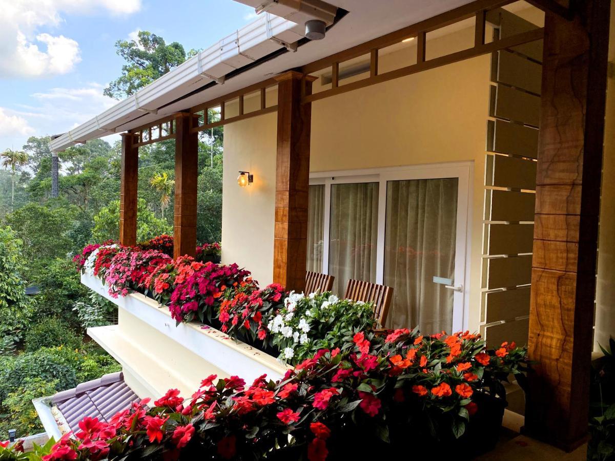 Flower Valley Plantation Homestay Munnar Eksteriør bilde