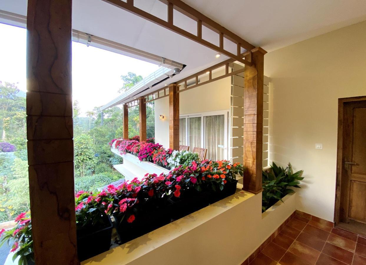 Flower Valley Plantation Homestay Munnar Eksteriør bilde