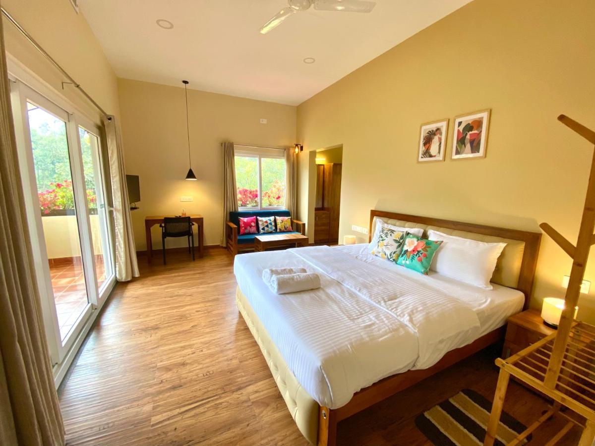 Flower Valley Plantation Homestay Munnar Eksteriør bilde
