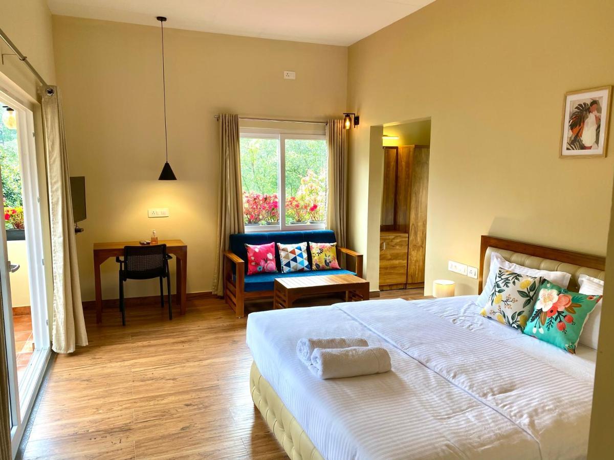 Flower Valley Plantation Homestay Munnar Eksteriør bilde