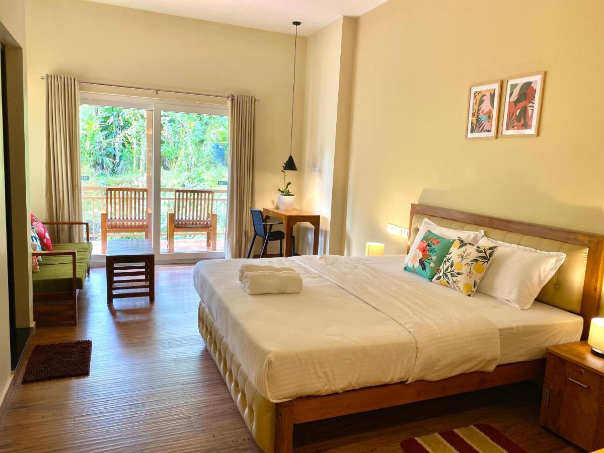 Flower Valley Plantation Homestay Munnar Eksteriør bilde