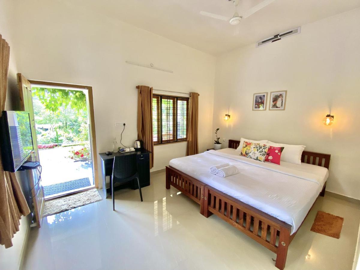 Flower Valley Plantation Homestay Munnar Eksteriør bilde