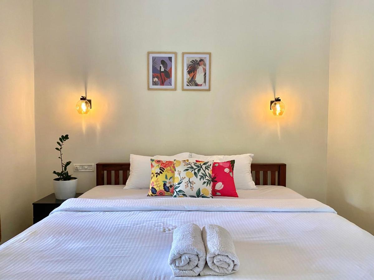 Flower Valley Plantation Homestay Munnar Eksteriør bilde