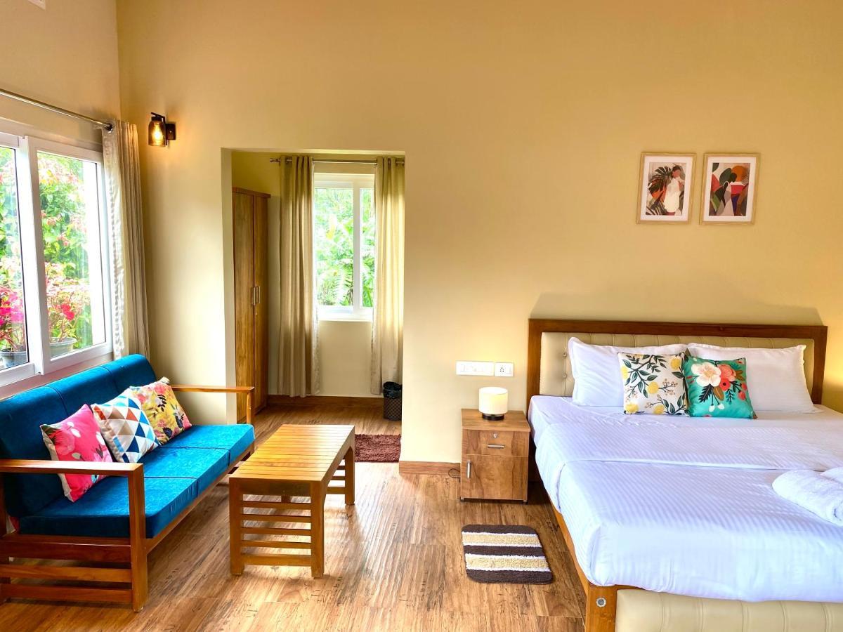 Flower Valley Plantation Homestay Munnar Eksteriør bilde