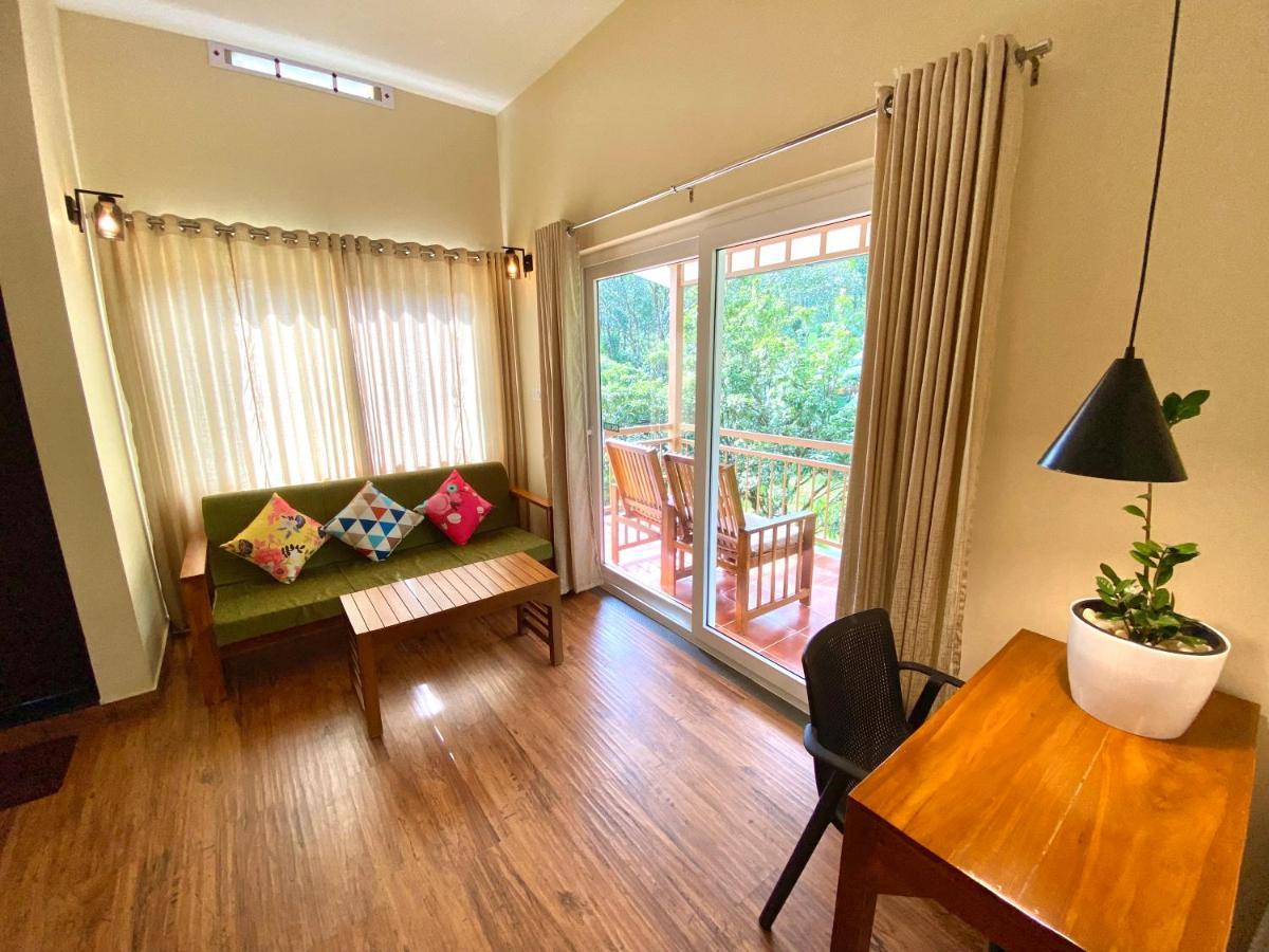 Flower Valley Plantation Homestay Munnar Eksteriør bilde