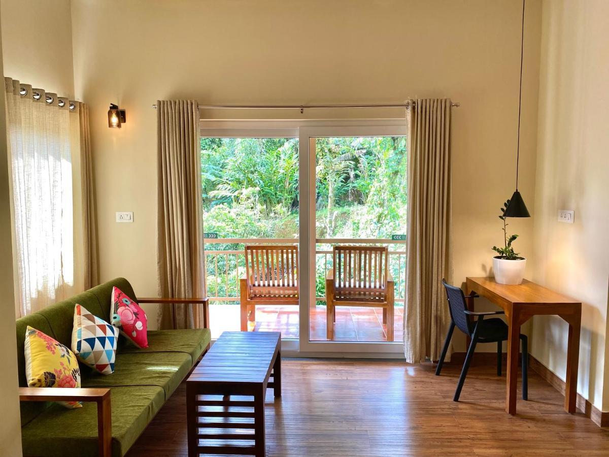 Flower Valley Plantation Homestay Munnar Eksteriør bilde