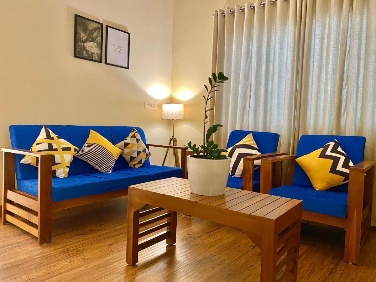 Flower Valley Plantation Homestay Munnar Eksteriør bilde