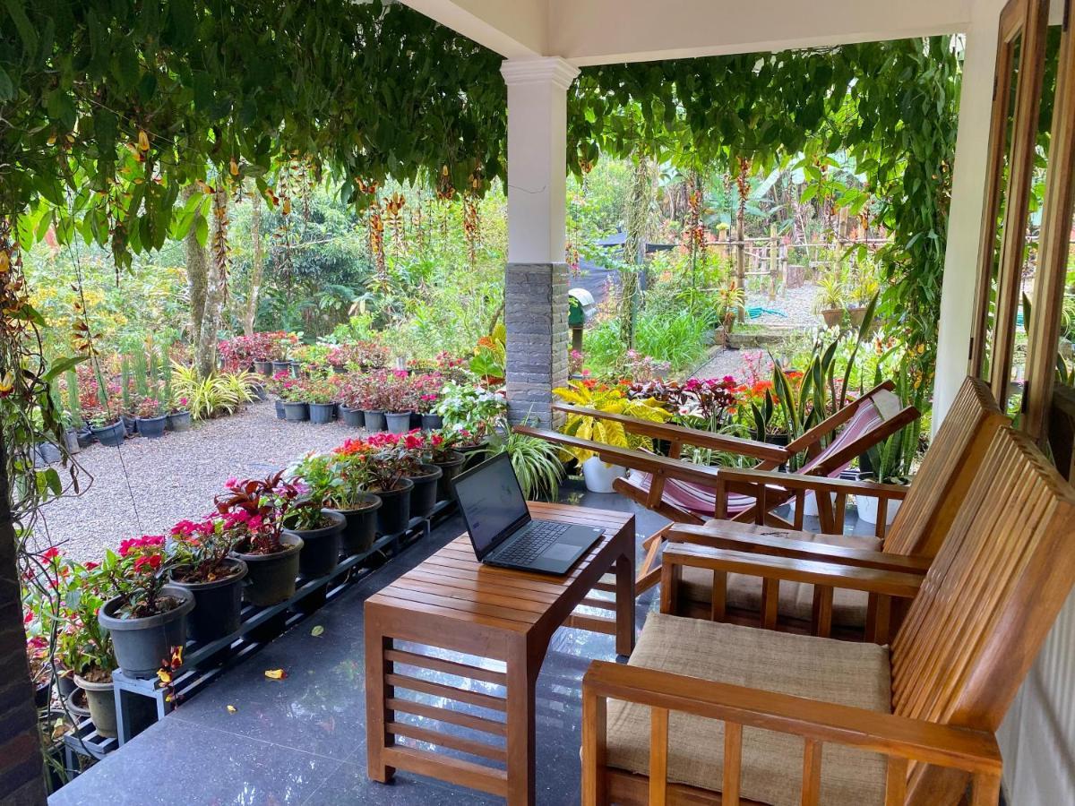 Flower Valley Plantation Homestay Munnar Eksteriør bilde